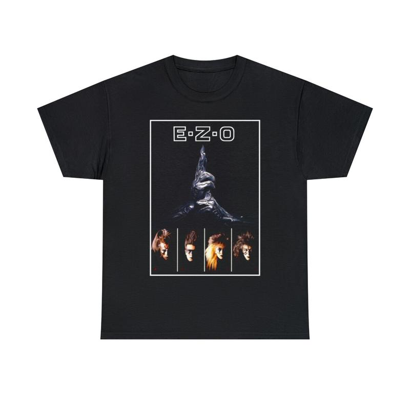 

EZO Unisex T-Shirt Short Sleeve Tee S