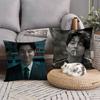 Custom G-Gong YooS KPOP Pillow Case Home Decor Throw For Sofa Bed Car Room Decor Gift Idea