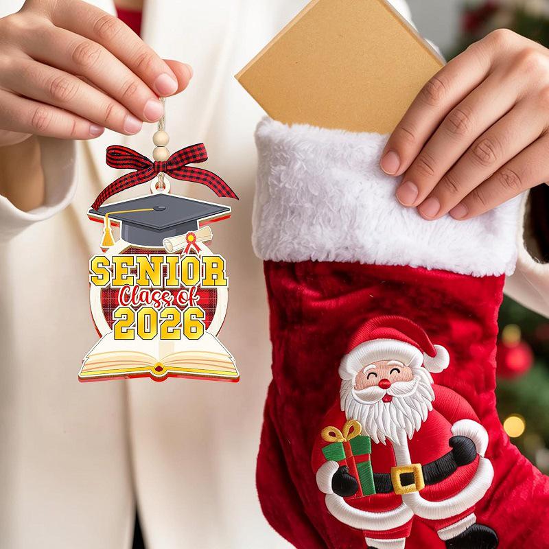 2026 Graduation Pendant Decoration & Gift