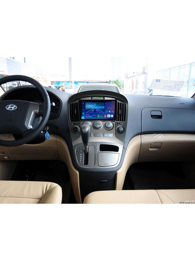 REAKOSOUND Car Video Player for Hyundai Grand Starex 2007-2015 GPS Navigation Built-in Dsp Carplay Autoradio Android Head Unit