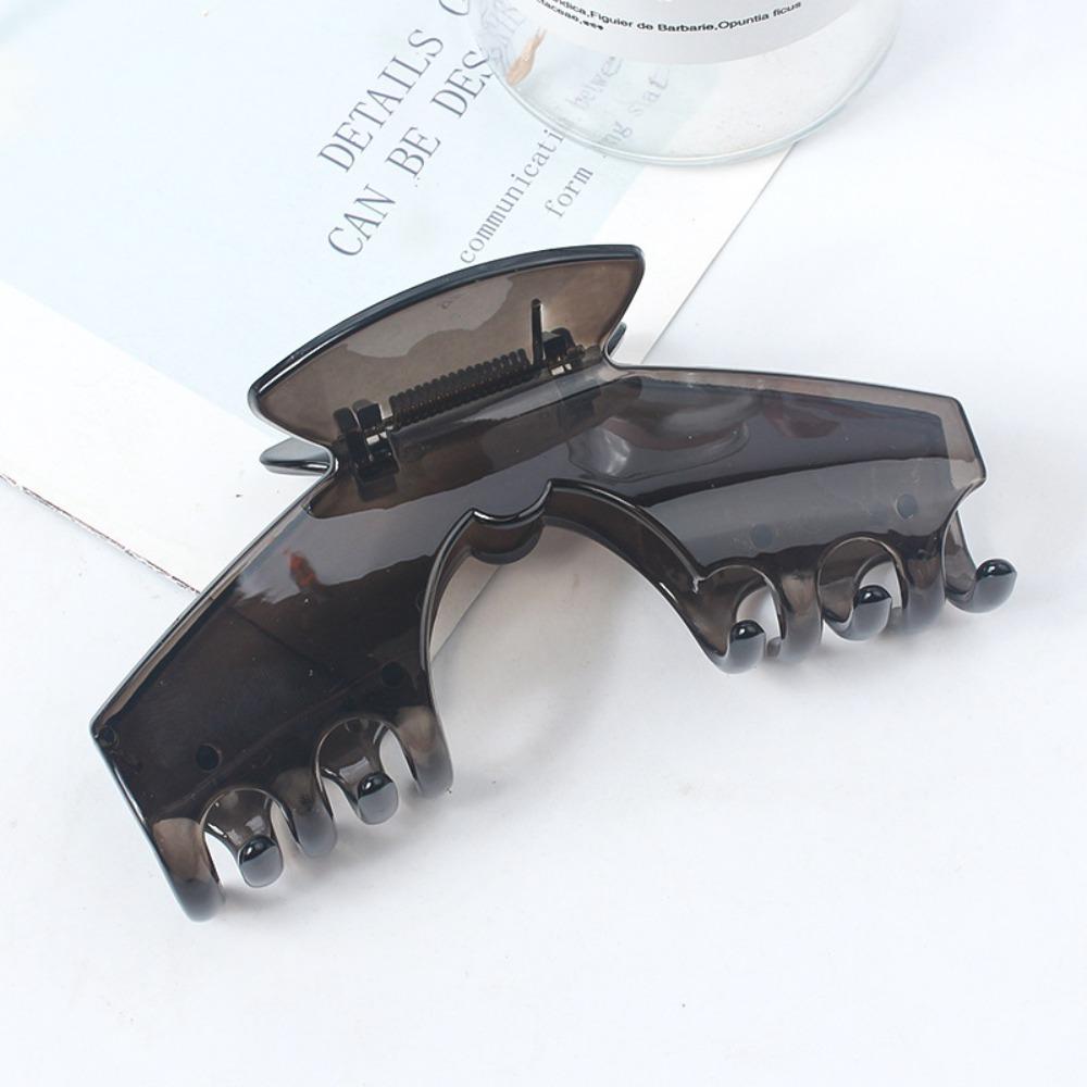 Non-Slip Design Hat Claw Clips Large Size Cap Clips New Hair Clips  Thick Hair