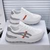 Spring women's shoes new breathable little white shoes children versatile thick-soled heightening sports shoes casual dad shoes women