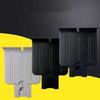 Paper Tray Output Paper Tray Delivery Tray for HP P1109W P1102W P1108 P1106 P1102 P1008 P1007 P1005 1102W 1102,2pcs (Black)