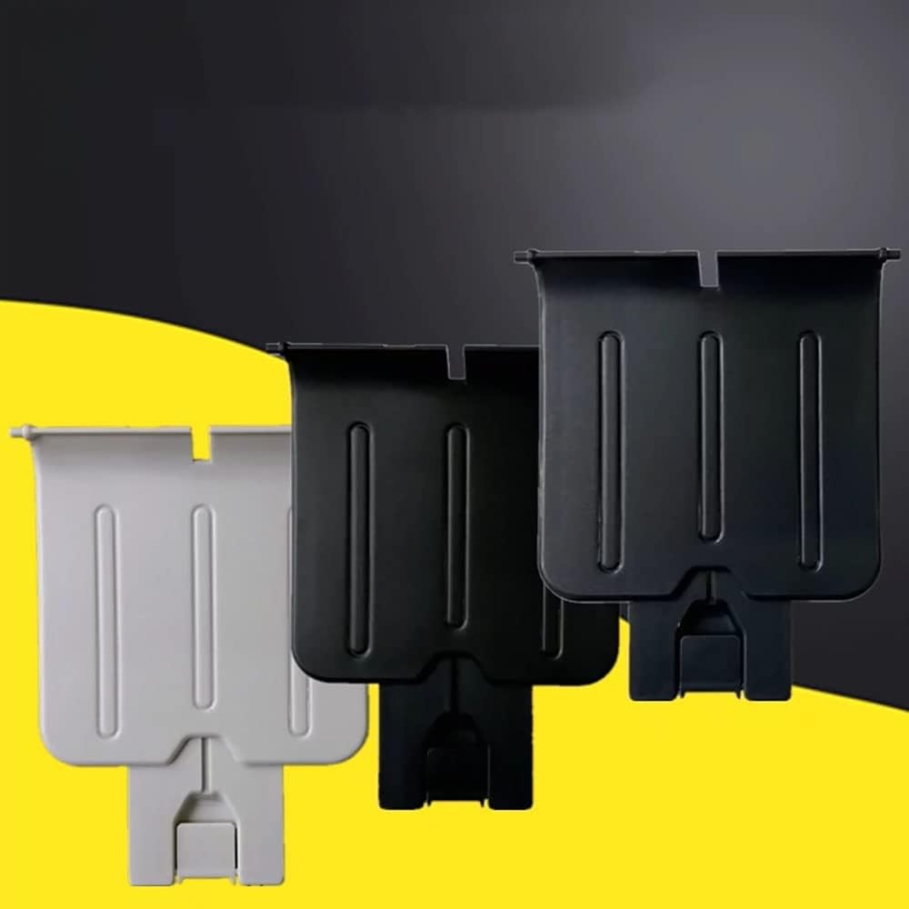 Paper Tray Output Paper Tray Delivery Tray for HP P1109W P1102W P1108 P1106 P1102 P1008 P1007 P1005 1102W 1102,2pcs (Black)