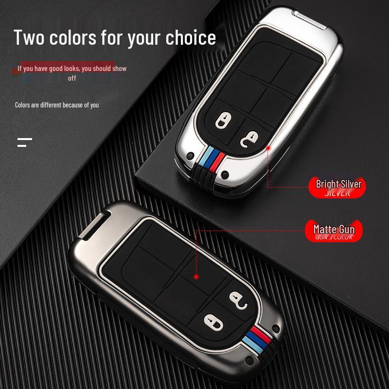 Husa cheie pentru Jeep Compass, Renegade, Cherokee, Grand Commander