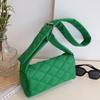 Women Lightweight Large Capacity Quilted Tote Puffy Handbags Underarm Bag Shoulder Bags