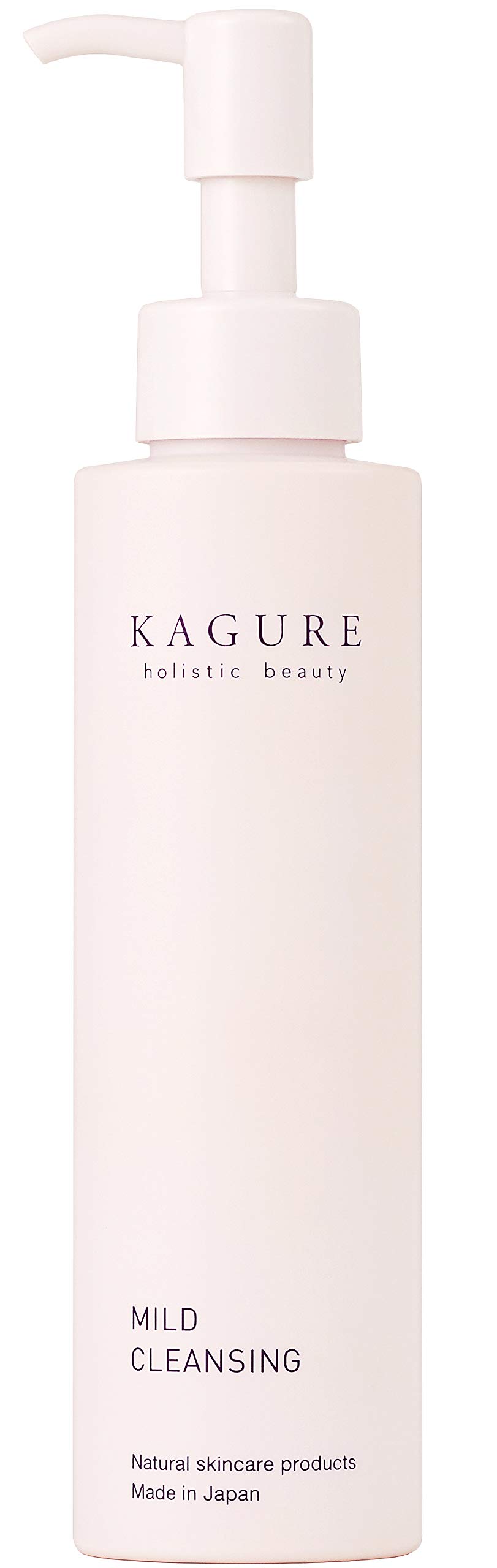 

Kagure Mild Cleansing Cleanser 150ml