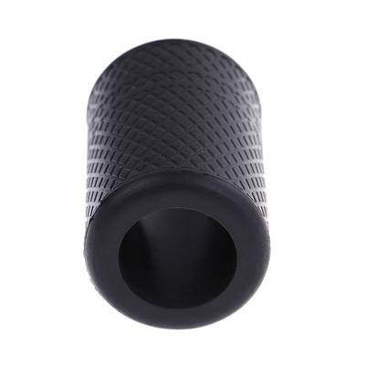 Pro Silicone Rubber Grip Wrap Tattoo Machine Gun Grip Cover Handle Holder 25Mm