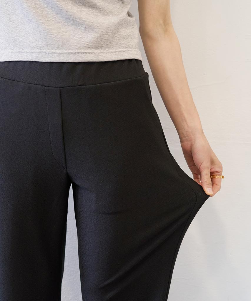 Julliapepe Cheese Fit Summer Slacks (2 Colors)
