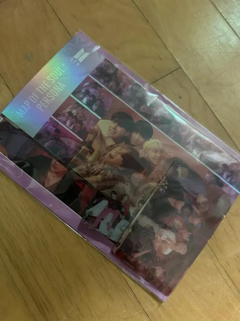 Bts (Bangtan Boys) carte de la persona à vendre
