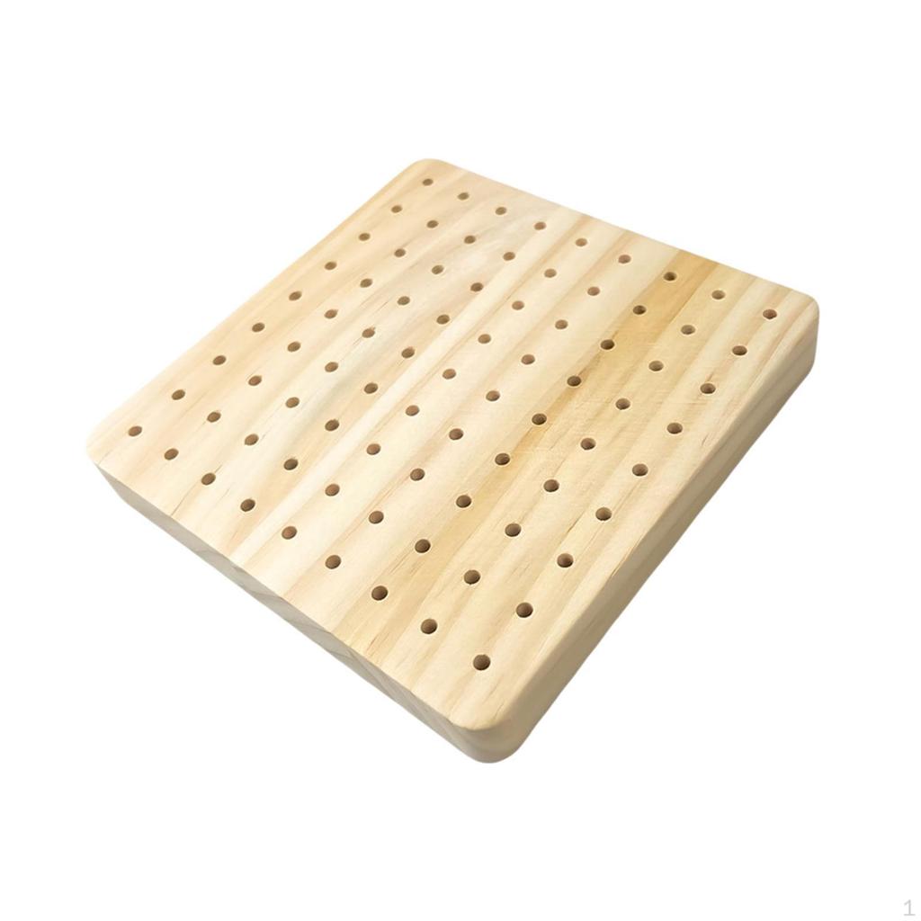 מחזיק מקדחה, ארגונית ראשי ליטוש, אחסון כלים, מחזיק ראשי שחיקה, עבור