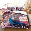 The Case Study of Vanitas Bedding Set Single Twin Full Queen King Size Bed Set Adult Kid Bedroom Duvet cover Sets 3D Print Anime