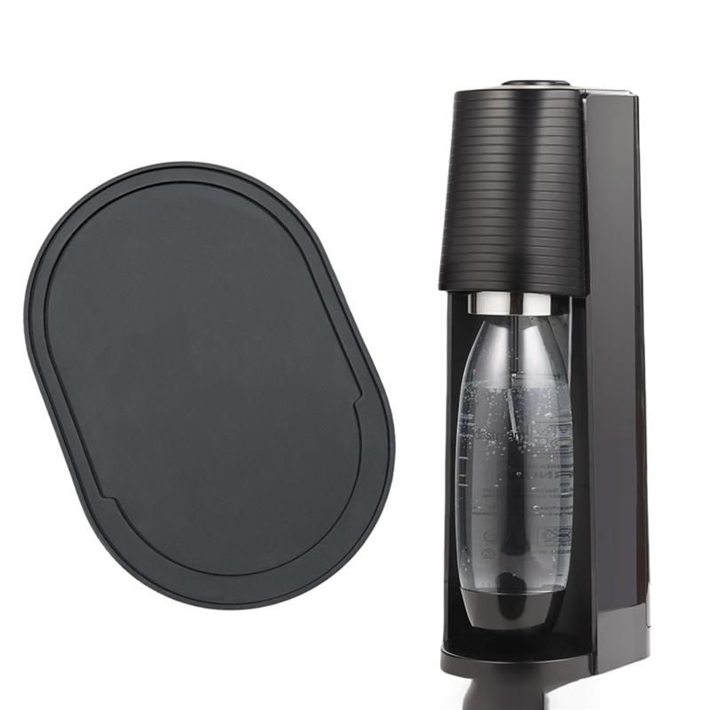 A25F-Waterproof Drying Mat Underlay Drip Tray Accessories Carbonator For Sodastream Non-Slip Water