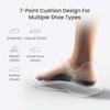 Flat Foot O-Shaped Legs Insole for Shoes Correction Arch Support Plantar Fasciitis Orthopedic Insoles Men/Women Foot Care Insert