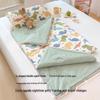 LISM Children's T-Rex Cotton Sleeping Bag Quilt