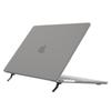 For MacBook Pro 14 inch (2024) (2021) A2442/(2023) A2779 Kickstand Case Slim Matte Laptop Hard Case