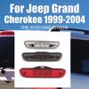 High-Mount Stop Light Brake Warning Car Third Brake Lamp for Jeep Grand Cherokee 1999 2000-2004 55155140AB 55155140