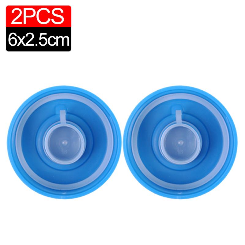 

10/2 шт. Силиконовые крышки для кувшинов с водой, герметичные крышки, сменные крышки, крышки для ведер с питьевой водой, крышки для бутылок с водой в бочках