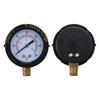 2" Start & Clean Filter Pressure Gauge Swimming Pool Filter Pressure Gauge Spa Aquarium Water Pressure Gauge 1/4" NPT