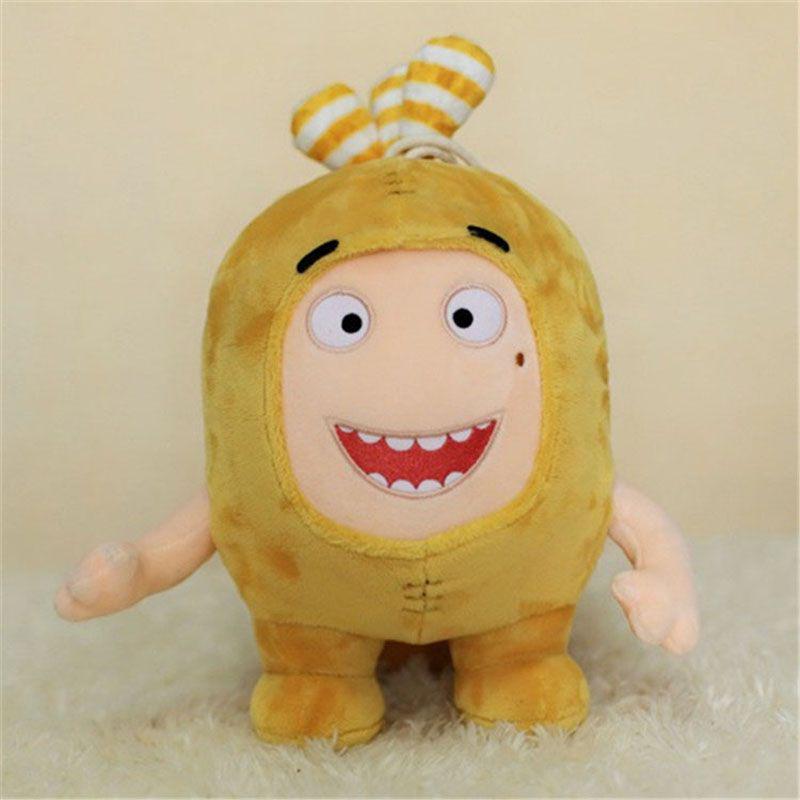 Oddbods Mini Figurine 7 Figure Set Bubbles Fuse Jeff Newt Pogo Slick Zee | Acquisti Online su