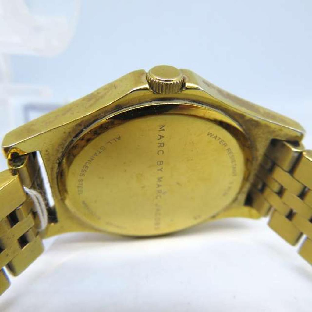Used MARC JACOBS MBM3315 Quartz Analog Watch