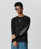 Spyder Old Logo Long Sleeve T-Shirt Spifcnrl301Ublk