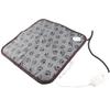 Pet Dog Cat Heating Pad Waterproof Warmer Mat Bed for Dogs Cats Indoor Warming Mat 45*45cm