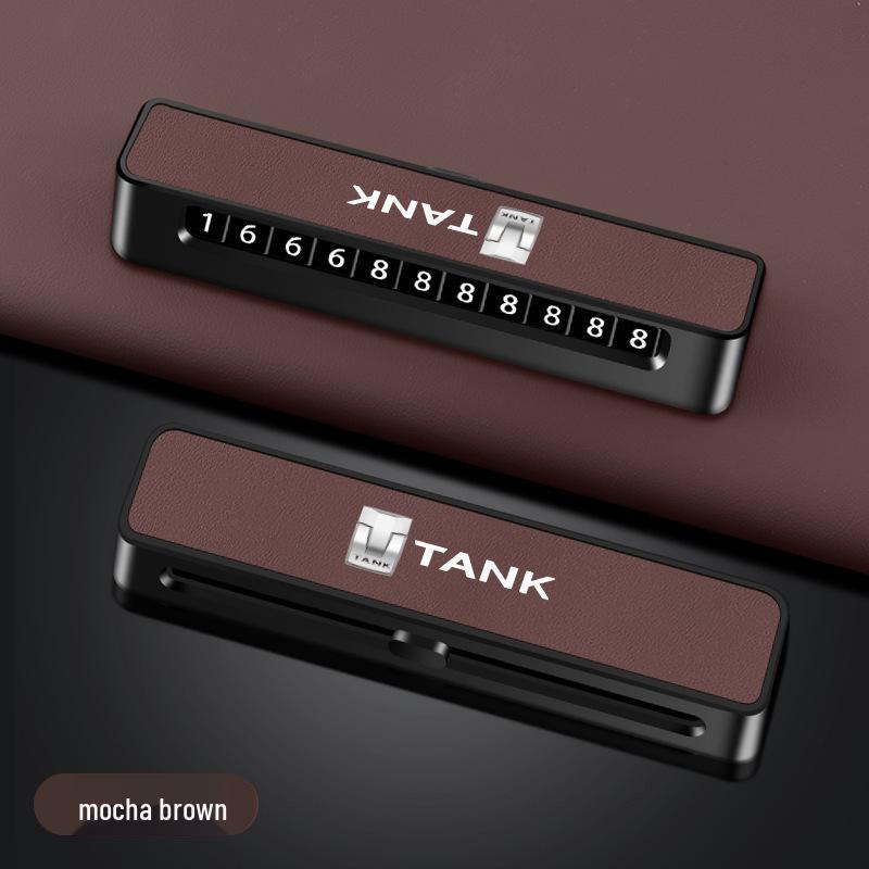 

Cybertank 300/500 Улучшенная временная парковочная табличка: Модель 500Hi4-T Автомобильный номерной знак для перемещения