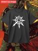 T-Shirt Warhammer 40000 Chaos Star