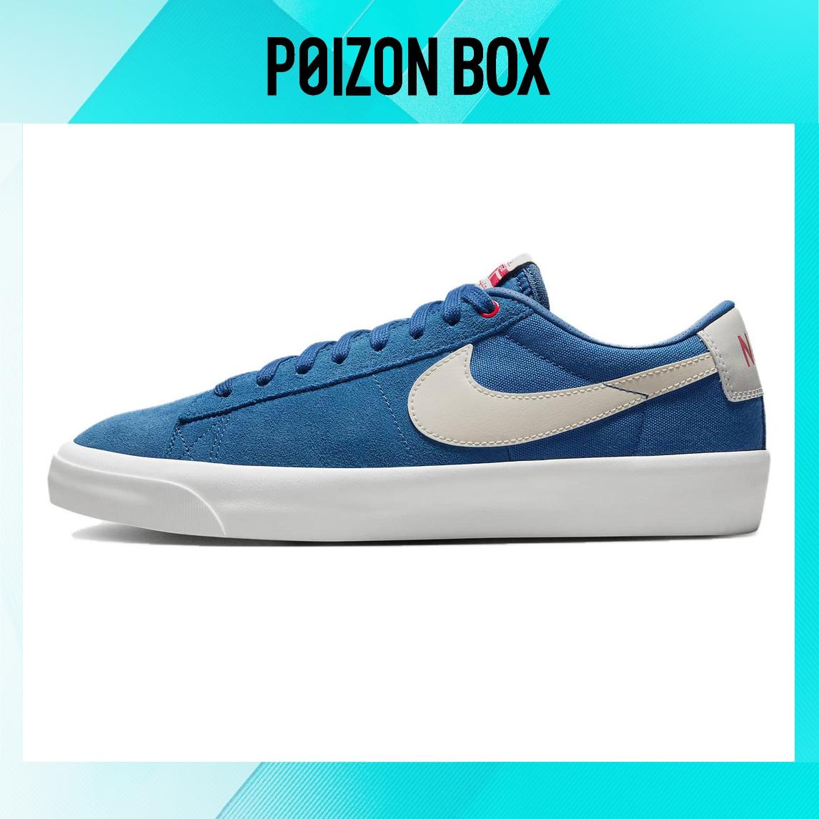 

кроссовки Nike Blazer Skateboarding Shoes Men DC7695-403