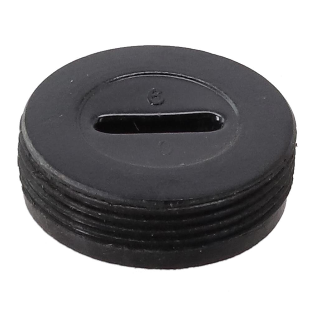 Electric Pick Electric Drill Carbon Brush Cap Plastic Holder Cover 12 22mm