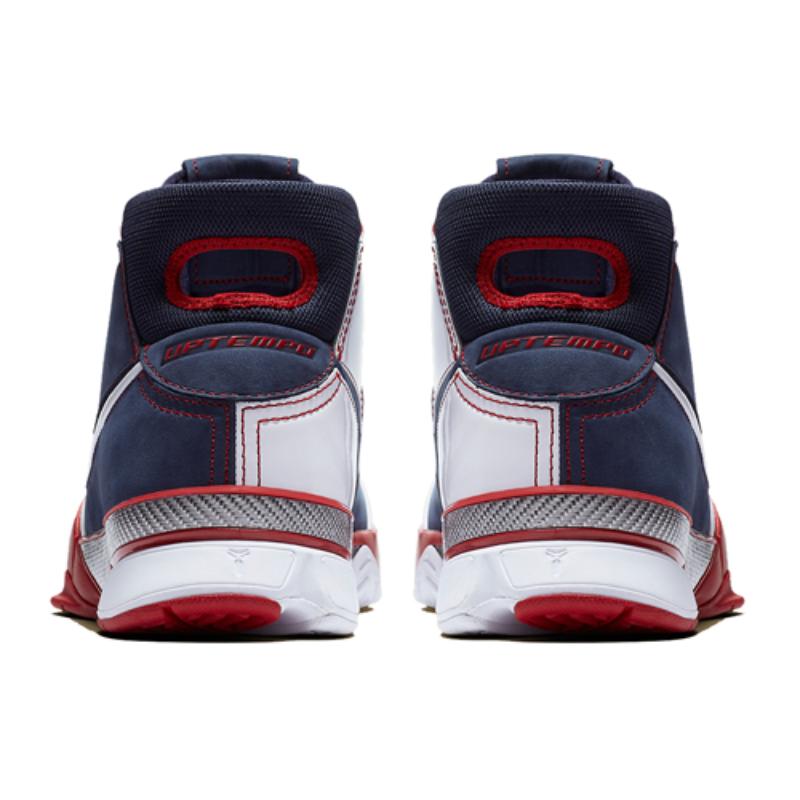 Nike Zoom Kobe 1 Protro 'USA' Sneakers casual AQ2728-400