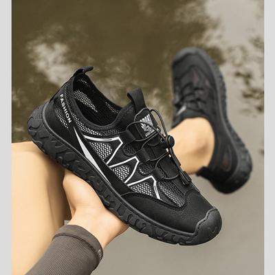 Sommer Herren Freizeitschuhe Leder Designer Sneaker Herren Atmungsaktive Slipper Bootsschuhe Herren Fahrschuhe Zapatillas Hombre