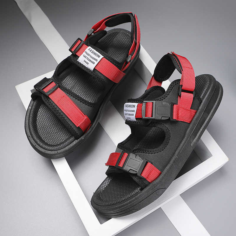Fashion With Strap T Strap Spring Sandals Slippers For A Shoes Sports Tennis For Men Sneakers Real Casual Loufers Fashion Sneskers