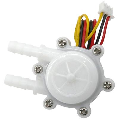 0.1-1.5L Min Water Flow Sensor Wide Measurement Flow Rates Water Flow Sensor Precise Measurement High Accuracy