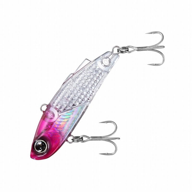 

DAIWA More Than Miniento LI Red Head with Laser Impact 57S-LI