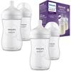 Baby Bottles - Philips Avent - SCY90302 - Anti-colic - BPA-free - Set of 2 - 260 Ml - From 1 Month