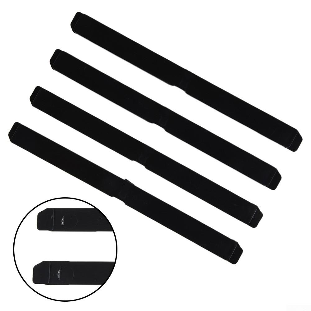 Cover Roof Carrier 51 87 877; 51 87 878 Black Brand New Front Plastic Rear