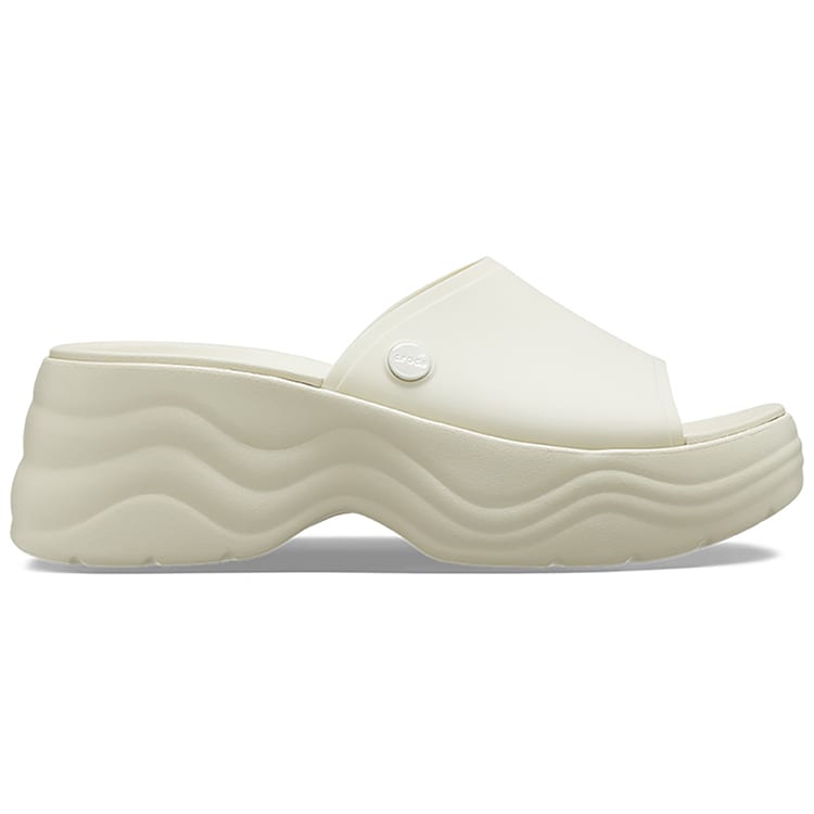 Crocs Skyline Slide 'White' Damen 208182-2Y2