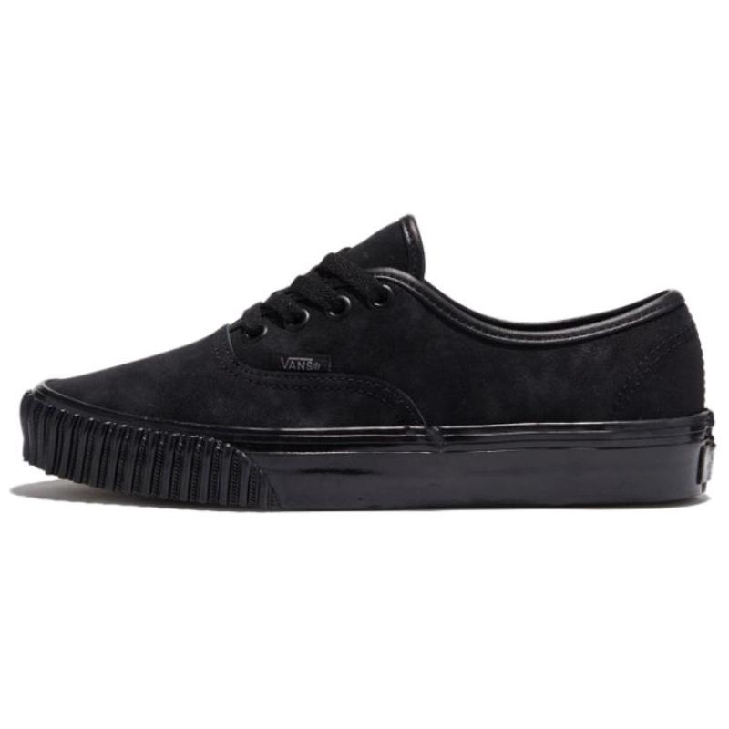 

Vans Low Top Skateboard Shoes Unisex Black Sneakers VN0A2Z3ZBMA1 37 чёрный