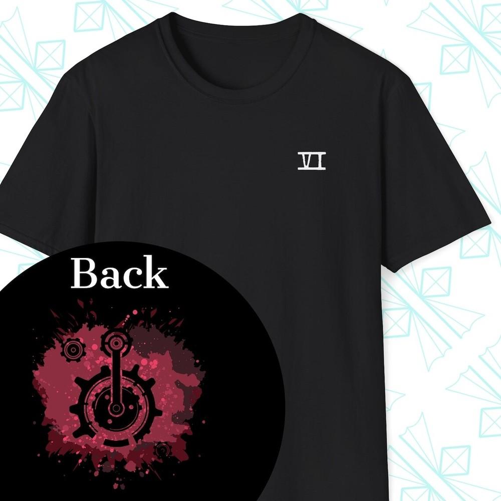 T-Shirt Inspired By Vi Ar-Cane & Lol, Ar-Cane Movie Tee Unisex All Size S-5XL Unisex T-Shirt S
