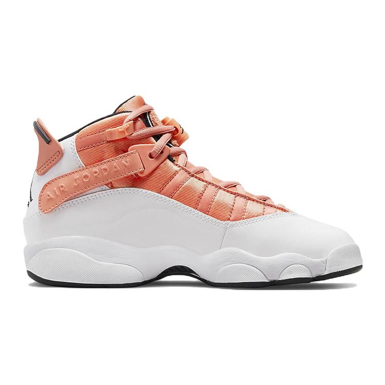 New Jordan 6 Rings Light Madder Root GS DM8963-801