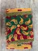 Handmade Kantha Quilt Throw: Vintage Sari Patchwork, Reversible Boho Blanket