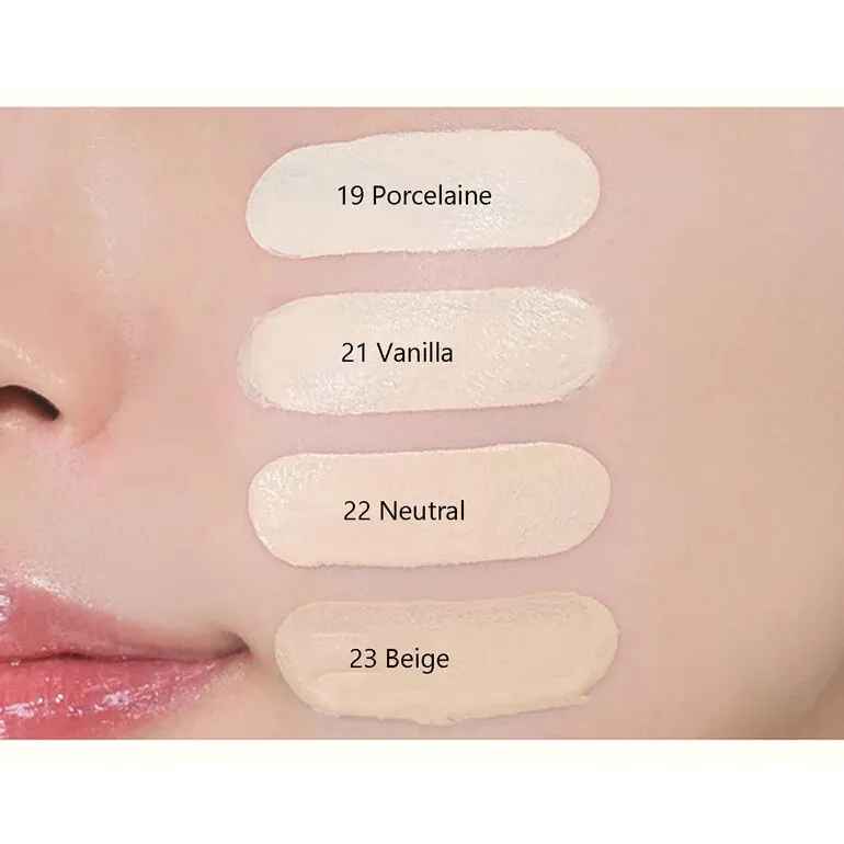 WAKEMAKE Water Glow Coating Cushion 11g SPF 50+ PA++++, Make-up, Kbeauty, Korean Cosmetics, Sample
