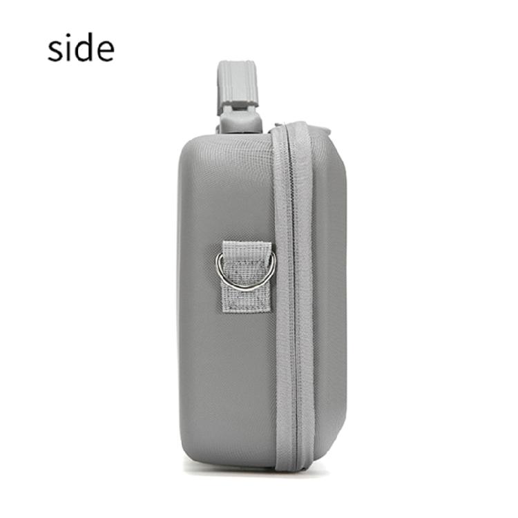 Camera Carrying Case Storage Box Velvets Lining Shockproofs Carrying Bag for 360 Camera
