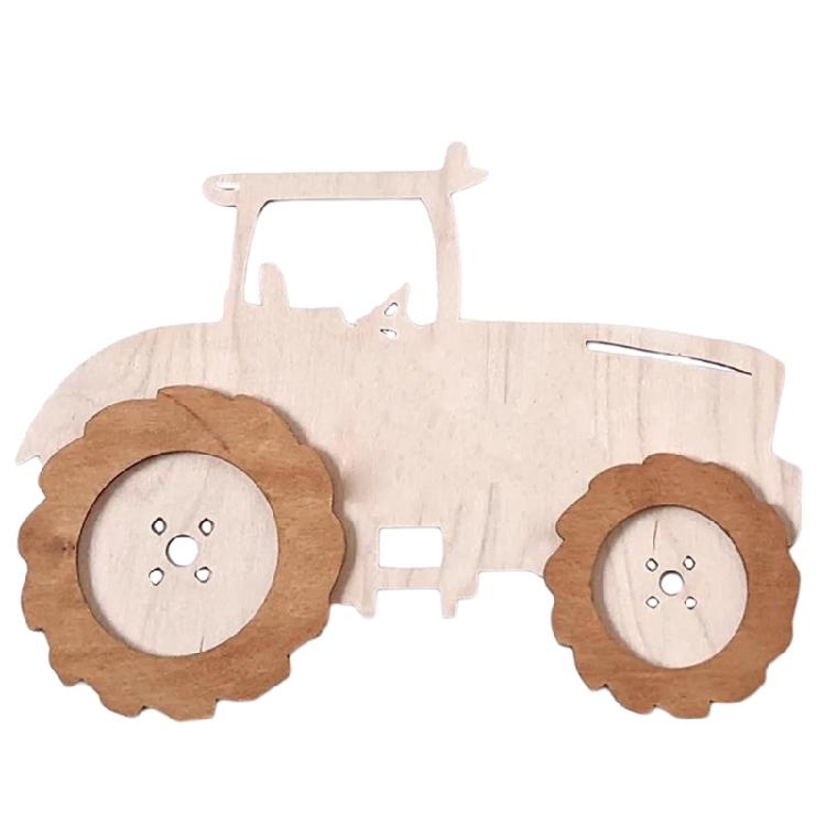 Cute Animal Wall Decors Wood Wall Hangings Decorations Ornament for Childrens