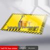 Industrial Floor Safety Decals