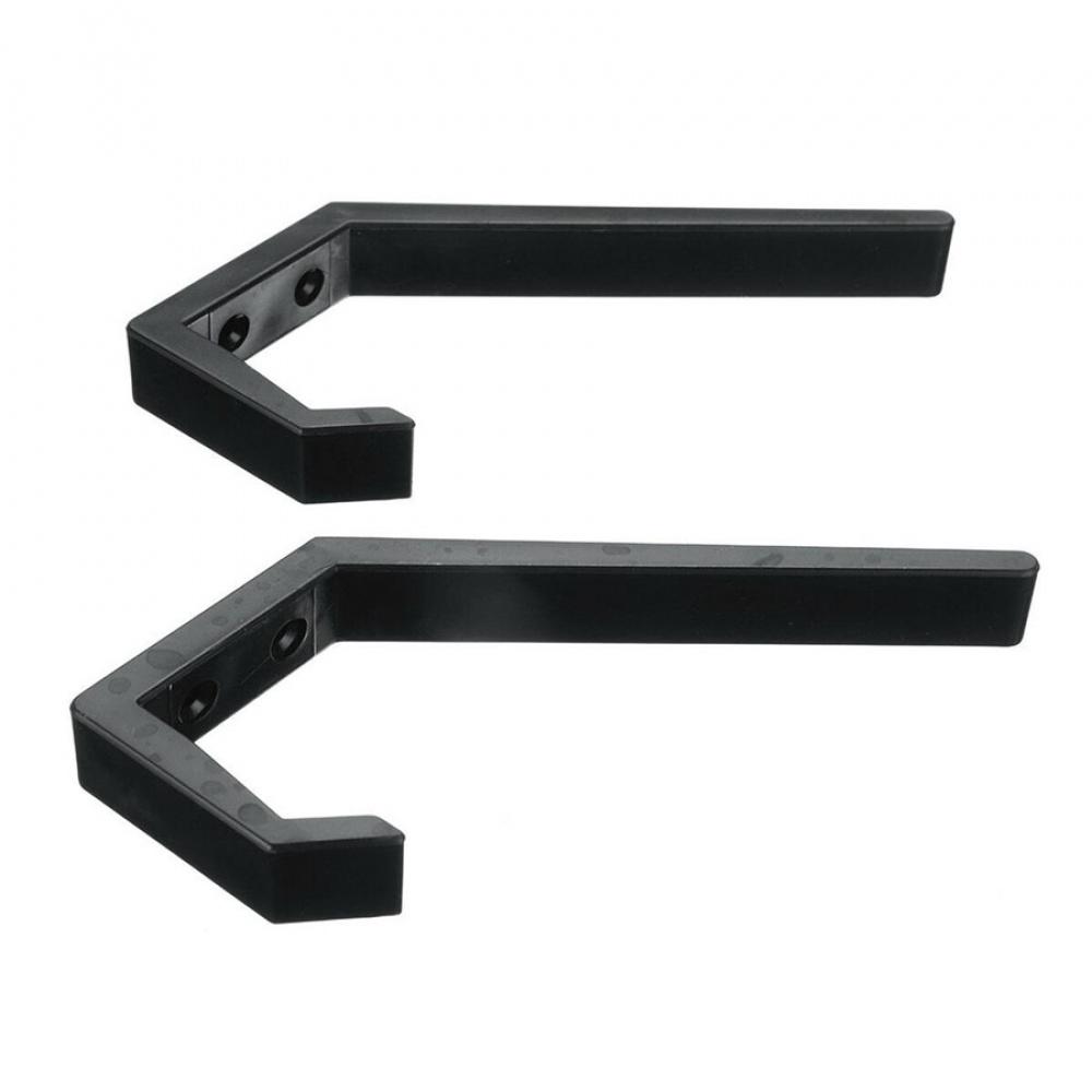 5PCS Helmet Hook Motorcycle Helmet Holder Hook Jacket Hanger Home Luggage Hook Multipurpose Wall Mount Rack For Cabinet Door
