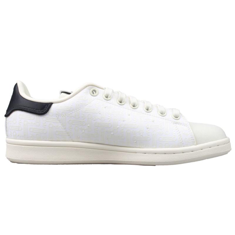 Adidas Stan Smith 'Cloud White Sand' Sneakers IG3676