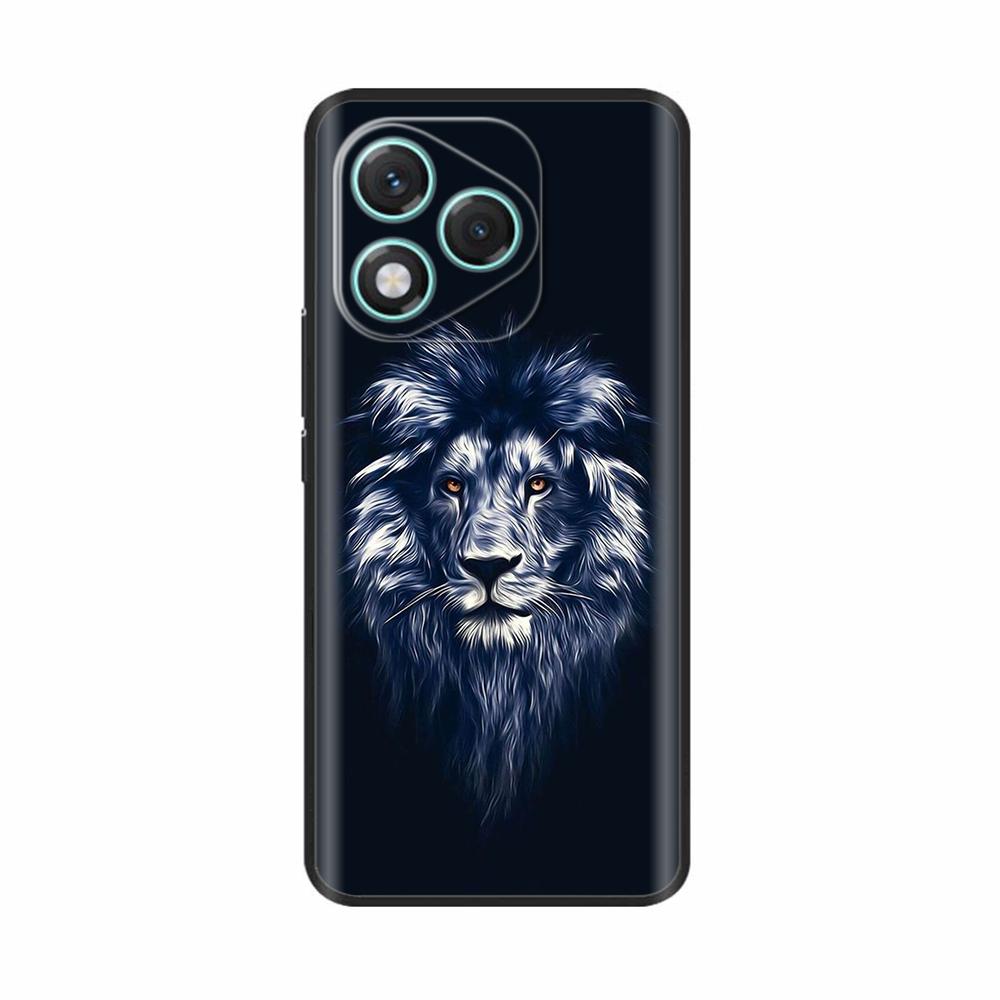 For Honor 400 Lite Case ABR-NX1 Fashion Painted Cover Soft Silicone Phone Case For Honor 400 Lite 400Lite 5G Back Cover Coque